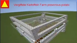 Vergiftete Kartoffeln Farm poisonous potato