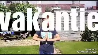 Vakantievlog #1 heenweg (Roel) l The Pro Guys