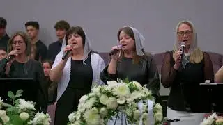 Full Gospel Church - Group - Я вопросы имел и ответы хотел получить..