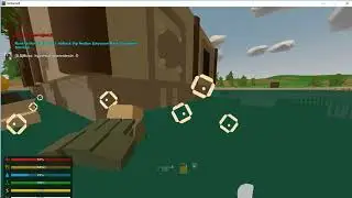 Unturned Buglu Base raidledik