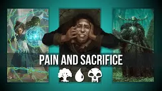 Endless draw and unpreventable damage! | Standard Mythic MTG Arena