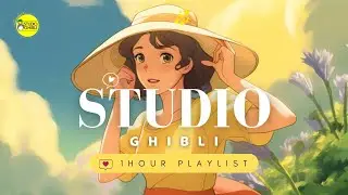 [Relaxing BGM] Healing music , Ghibli music The beginning of a summer story 🍒