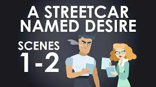 A Streetcar Named Desire Summary - Scenes 1-2 - Schooling Online