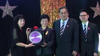 Royal Institution Of Surveyors Malaysia Northern Branch 25th Anniversary (2018)
