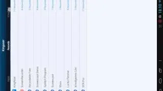 Tablete root atma ve video cekme basit ve hızlı