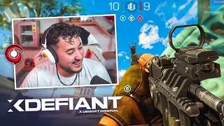 JE DÉCOUVRE XDEFIANT (dinguerie)
