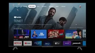Google tv na TCL veja como instalar