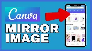 How to Mirror Image in Canva 2024?