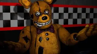 [SFM] YO LOS CREÉ... //FNAF MOVIE