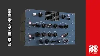 Overloud GEM EQP demo