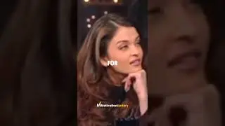 Aishwarya rai's reply to David Letterman😂