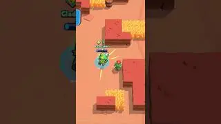 Draco vs 2 teams #brawlstars #shorts #clutch