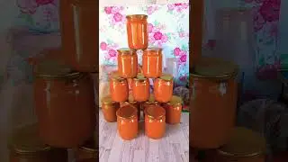 Икра кабачковая