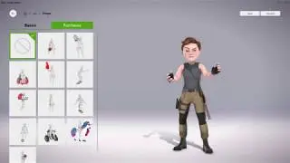 Shadow of the Tomb Raider Avatar Xbox One Store