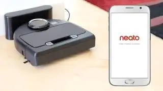 4. Connecting Botvac Connected to the Neato App (for Android)