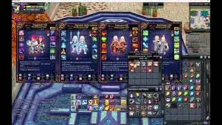 Nostale Eu: How Does an Endgame char look like? Feat. omeglio