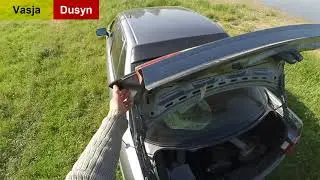 Пропал задний ход ауди 80   [ @ 2021 ]