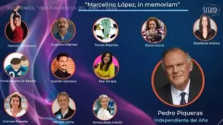 XIII PREMIOS INDEPENDIENTES ULEG