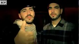 Gerações HipHop Sagespectro Bafo de Baco