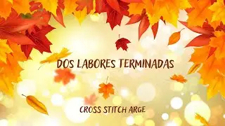 FLOSSTUBE #31: DOS LABORES TERMINADAS ✅✅