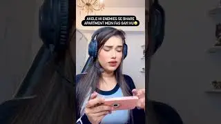 Mai toh fas gayi🥲 #relatable #ytshortsindia #bgmi #bgmishorts
