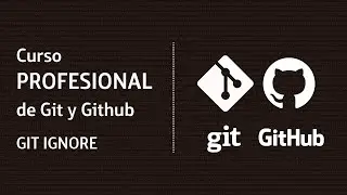 14. Git and GitHub Professional Course - What is Git ignore and how to use it?