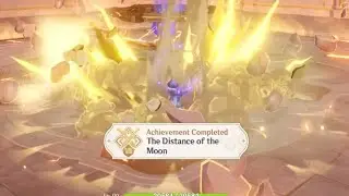 Genshin Impact Challenger Series VIII The Distance of the Moon
