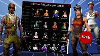 BEST FORTNITE OG SKIN CHANGER 2020!   IN GAME Skin Changer! All OG Skins FREE