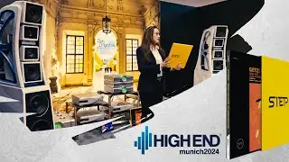 Getz/Gilberto 60th anniversary with special guest Nicolaus Getz - High End Munich 2024
