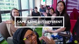 TripAdvisor SG: Same Same But Different