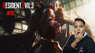 It's time to kill NEMESIS | Resident Evil 3 | Ep 3