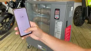 Wi-Fi priedelis Weltem šildytuvams