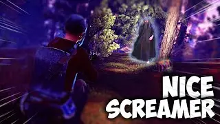 Rust - I scare the players, but I give a gift in return! The best admin!