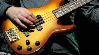 The African Bass Masterclass: Zimbabwe, Congo, Senegal. Tutorial With Edd Bateman. Sungura & Sebene