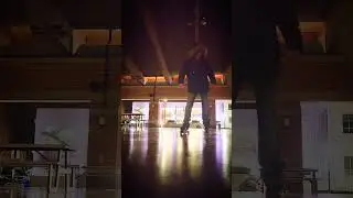 James learns to rollerskate (again): Day 16--teaching my daughter to rollerskate #rollerskating
