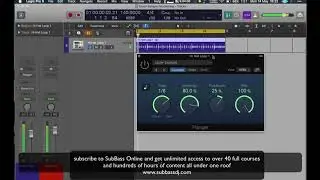 Drum Sample Processing Techniques - Part 3