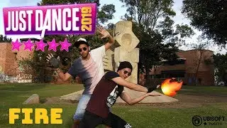 Just Dance 2019 - Fire ft. Julian El Lobo