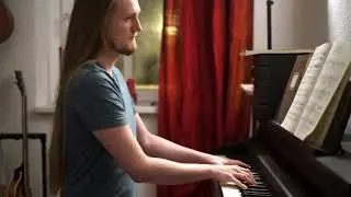 Beethoven - "Moonlight" Piano Sonata No. 14, Op. 27 No. 2 - I. Adagio