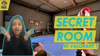 SECRET ROOM IN VALORANT ?