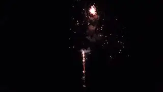 Fireworks Labor Day Weekend 2021 Part 1