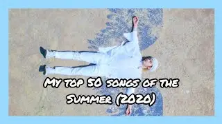 Top 50 summer K-POP releases of 2020
