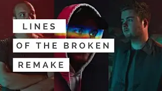 San Holo & DROELOE - Lines Of The Broken [Remake | Tutorial]