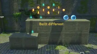 Genshin is a multi genre game. This time its a me, mario