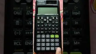 How to get scientific constants value by calculator‌