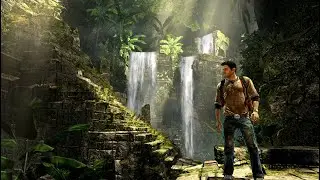 UNCHARTED хьа чу довл
