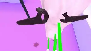 VRChat: Calibration Lines Visualizer mod [Deprecated]