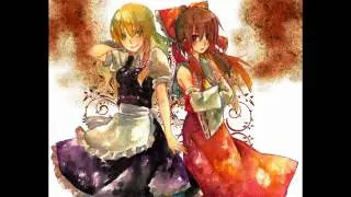 【東方原曲】風神録「麓の神社」(Shrine at the Foot of the Mountain)【高音質】.mp4