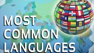 Top 10 Languages by number of native speakers