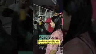 Ação social