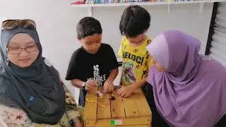 A glimpse through our stars session
